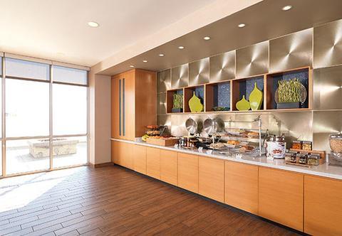 Springhill Suites By Marriott Houston Downtown/Convention Center Dış mekan fotoğraf