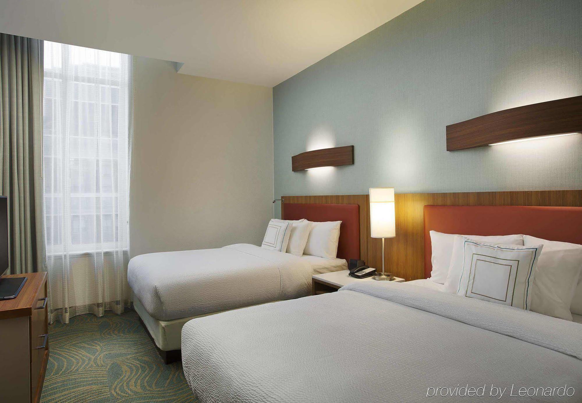 Springhill Suites By Marriott Houston Downtown/Convention Center Dış mekan fotoğraf